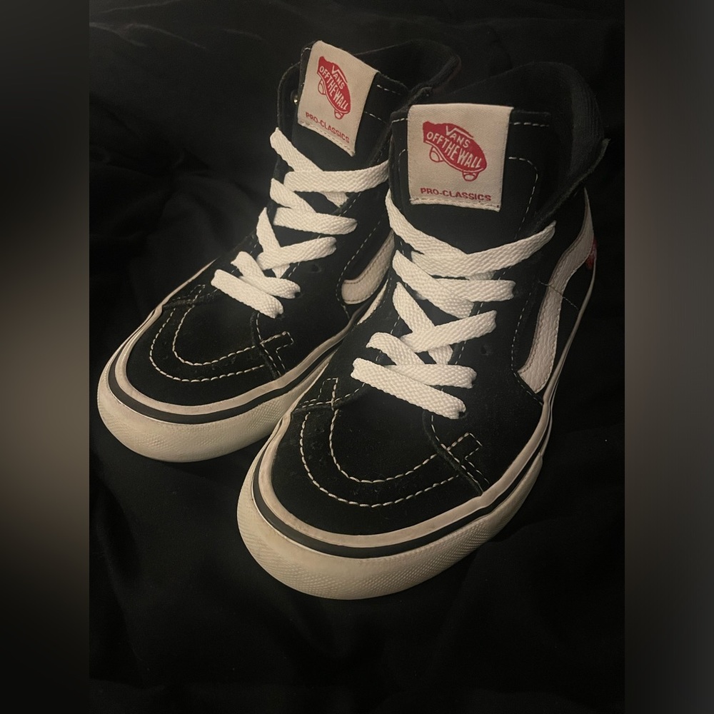Vans Classic Sk8-Hi Sneakers